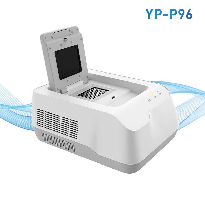 96孔荧光定量PCR检测仪